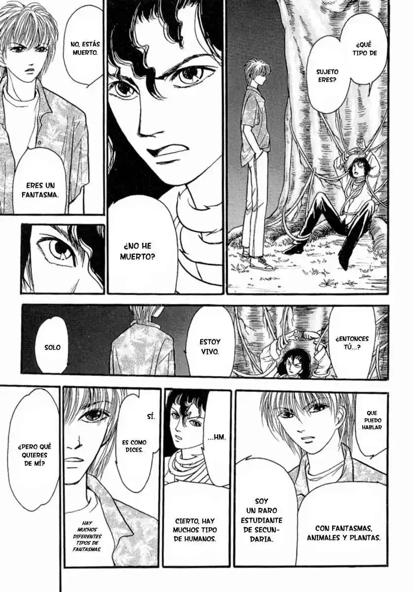 Shi To Kanojo To Boku - Capítulo 27 - Página 5 - LectorTMOo