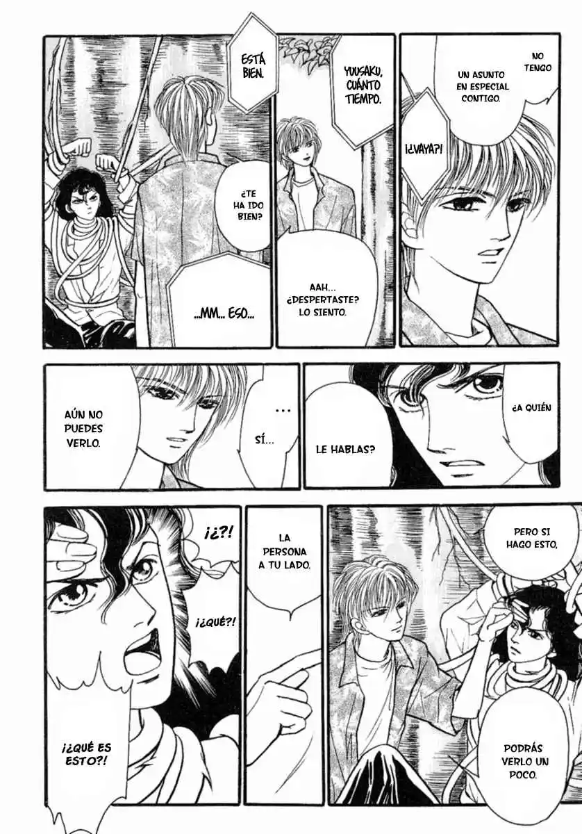 Shi To Kanojo To Boku - Capítulo 27 - Página 6 - LectorTMOo