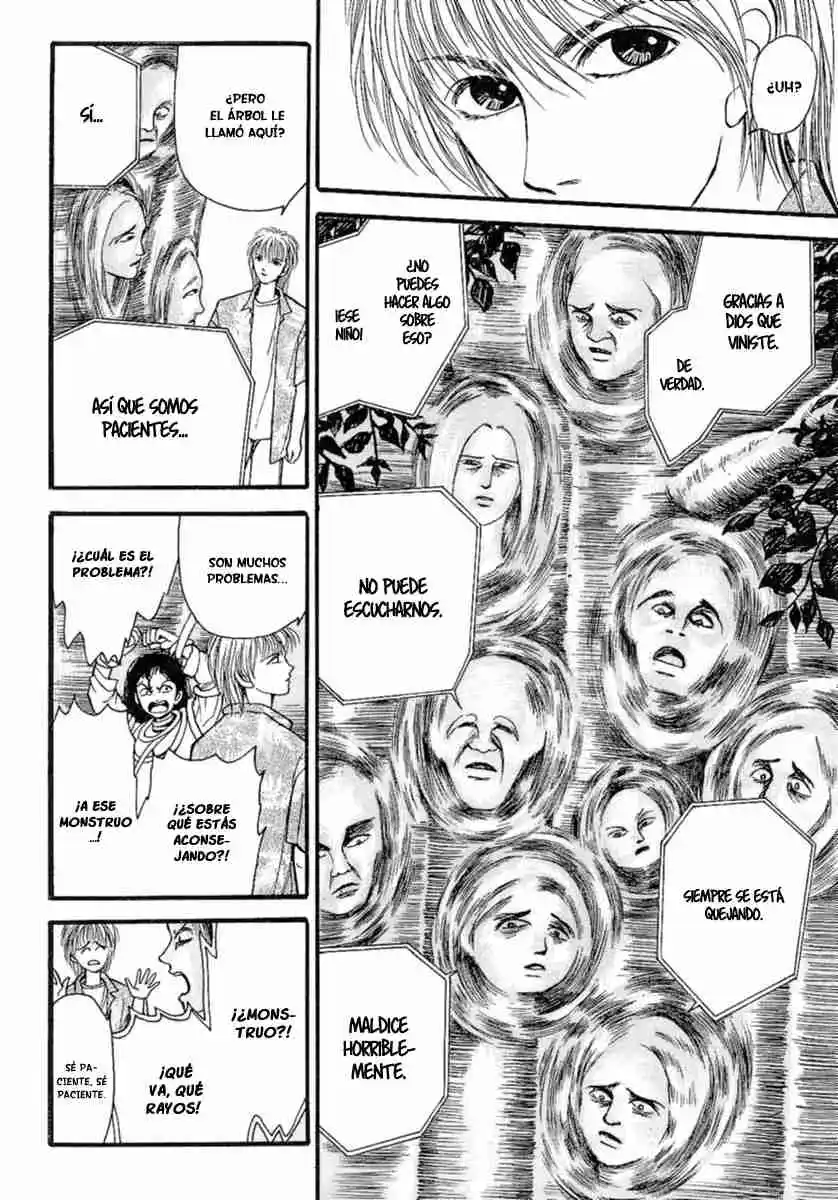 Shi To Kanojo To Boku - Capítulo 27 - Página 8 - LectorTMOo
