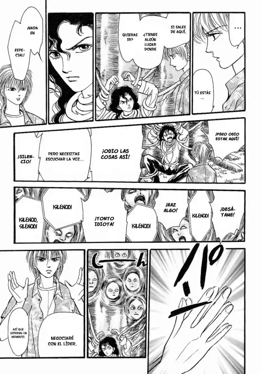 Shi To Kanojo To Boku - Capítulo 27 - Página 9 - LectorTMOo
