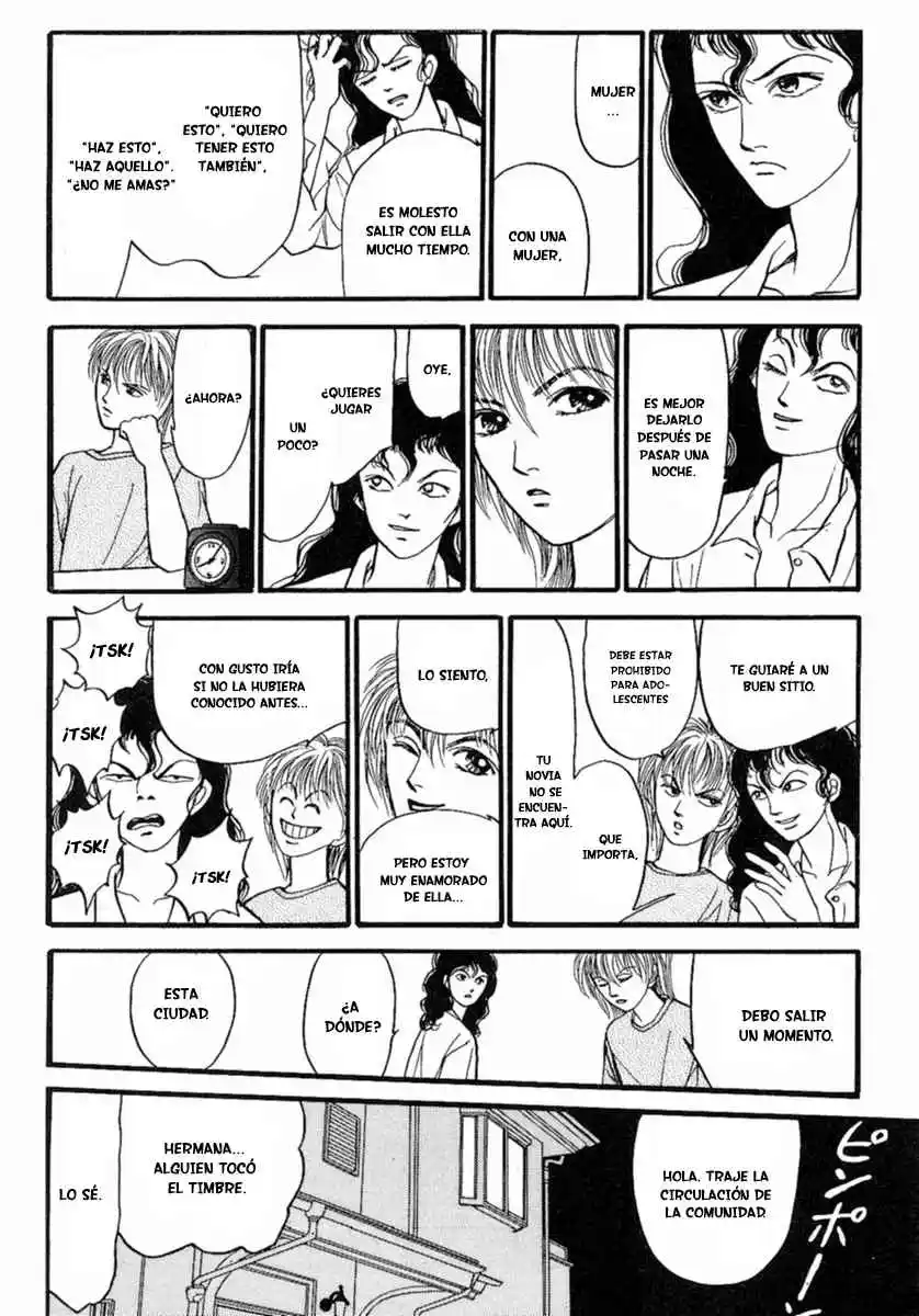 Shi To Kanojo To Boku - Capítulo 27 - Página 16 - LectorTMOo