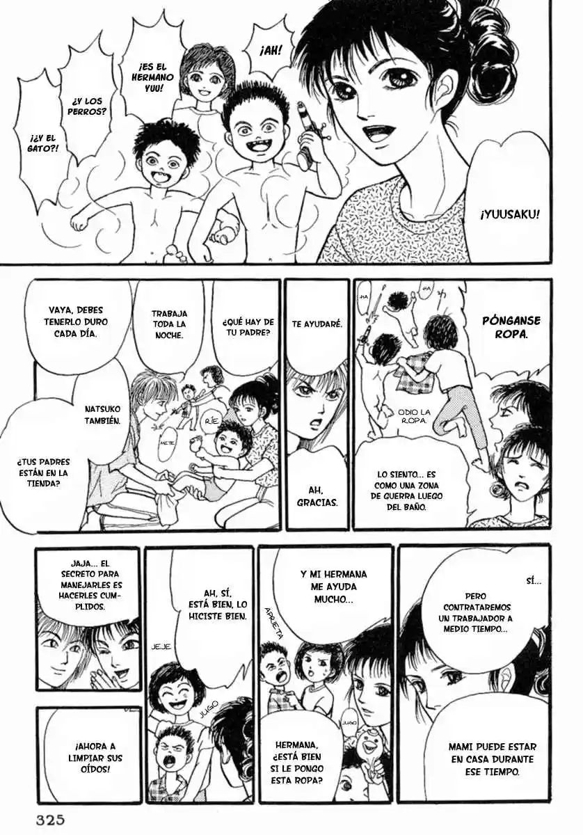 Shi To Kanojo To Boku - Capítulo 27 - Página 17 - LectorTMOo