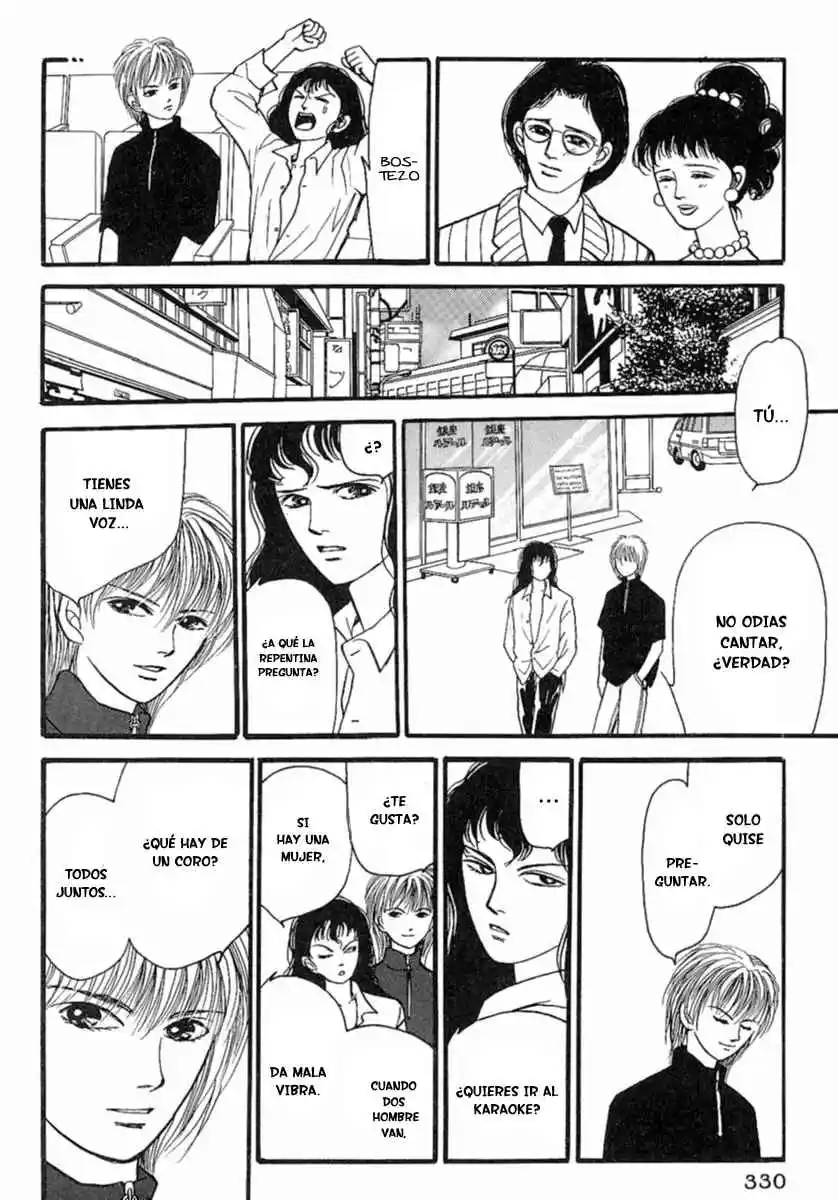 Shi To Kanojo To Boku - Capítulo 27 - Página 22 - LectorTMOo