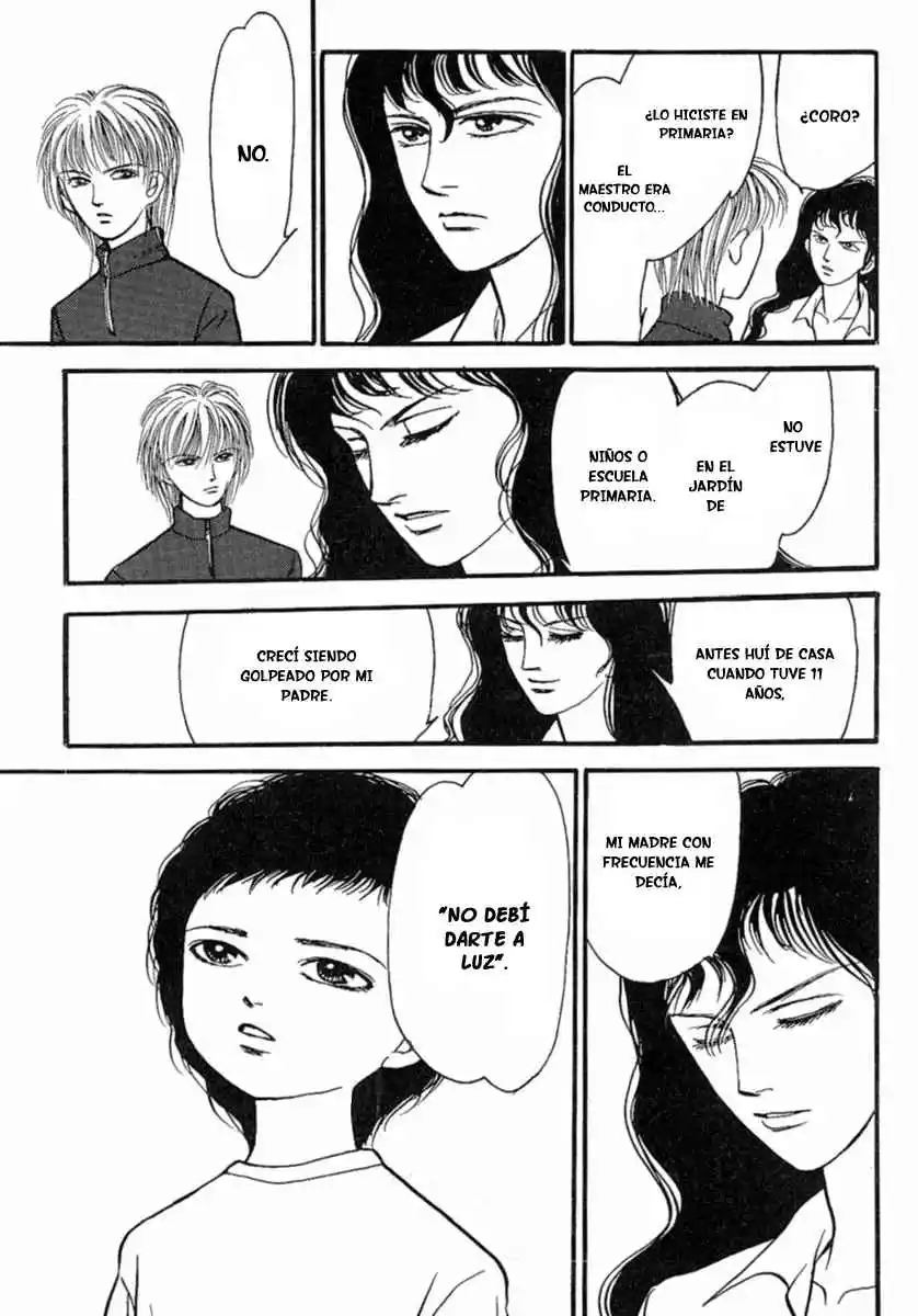 Shi To Kanojo To Boku - Capítulo 27 - Página 23 - LectorTMOo