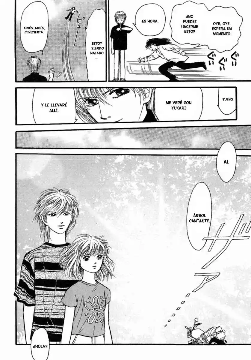 Shi To Kanojo To Boku - Capítulo 27 - Página 28 - LectorTMOo