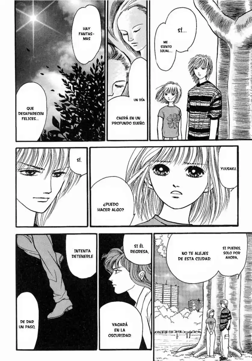 Shi To Kanojo To Boku - Capítulo 27 - Página 34 - LectorTMOo