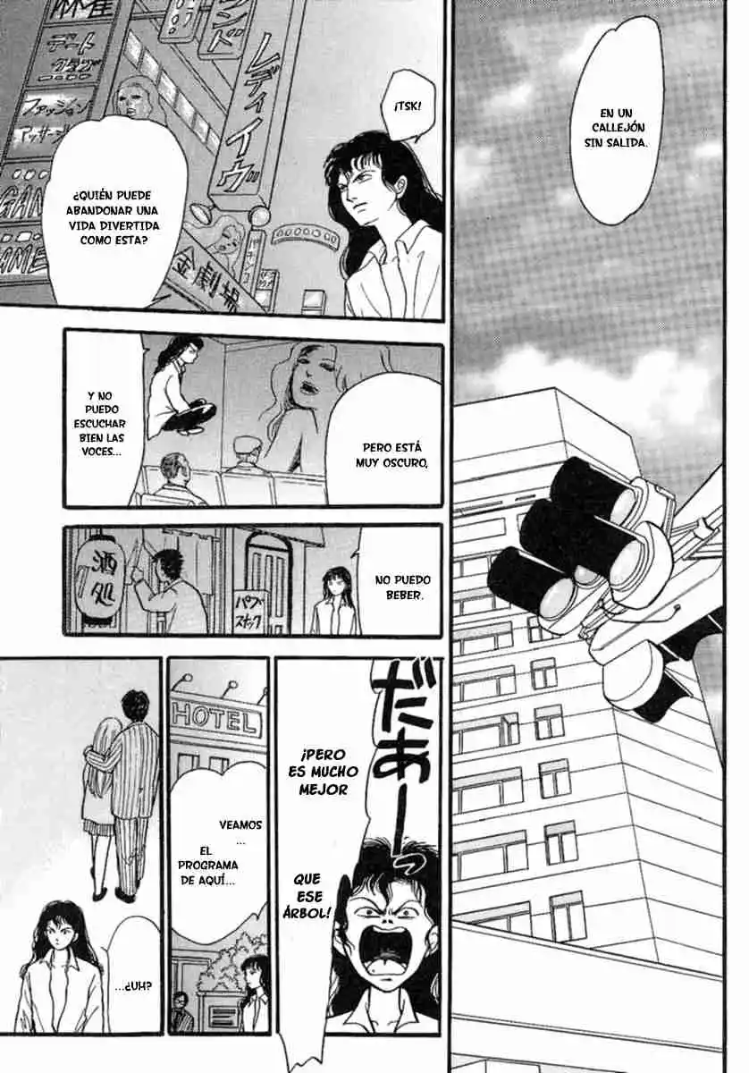 Shi To Kanojo To Boku - Capítulo 27 - Página 35 - LectorTMOo