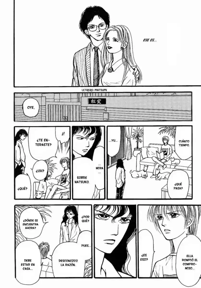 Shi To Kanojo To Boku - Capítulo 27 - Página 36 - LectorTMOo