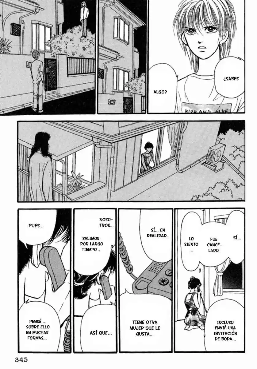 Shi To Kanojo To Boku - Capítulo 27 - Página 37 - LectorTMOo