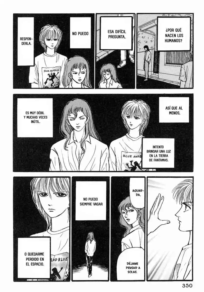 Shi To Kanojo To Boku - Capítulo 27 - Página 42 - LectorTMOo