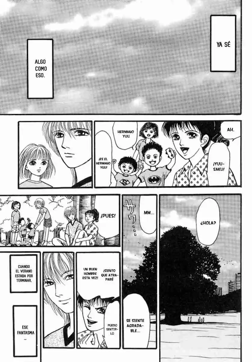 Shi To Kanojo To Boku - Capítulo 27 - Página 43 - LectorTMOo