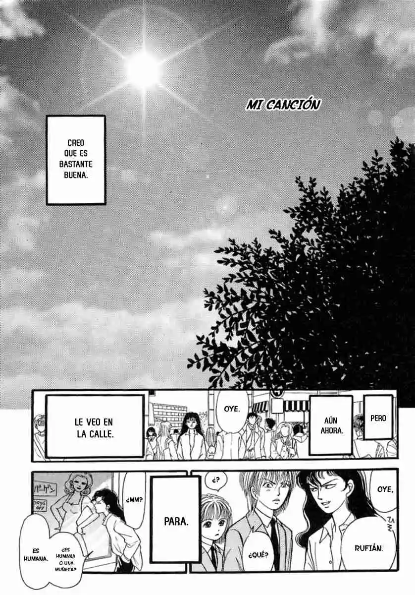 Shi To Kanojo To Boku - Capítulo 27 - Página 45 - LectorTMOo