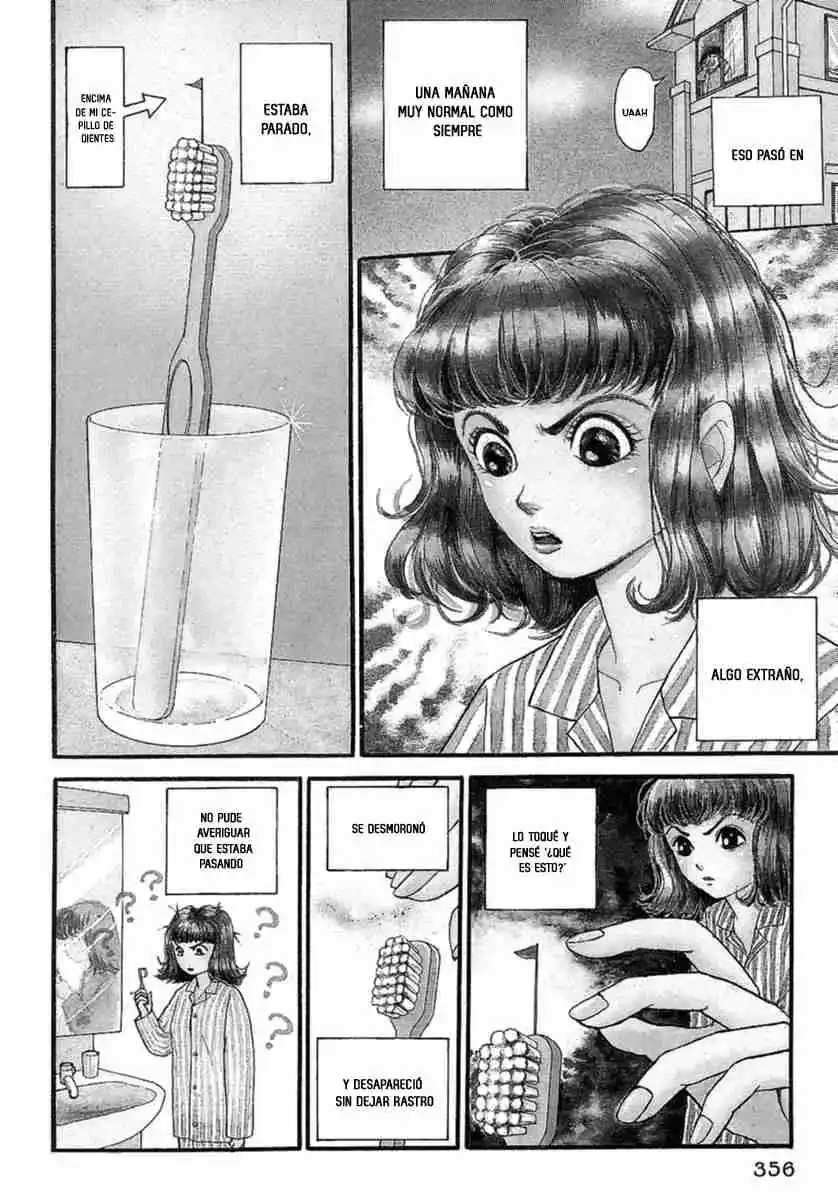 Shi To Kanojo To Boku - Capítulo 28 - Página 2 - LectorTMOo