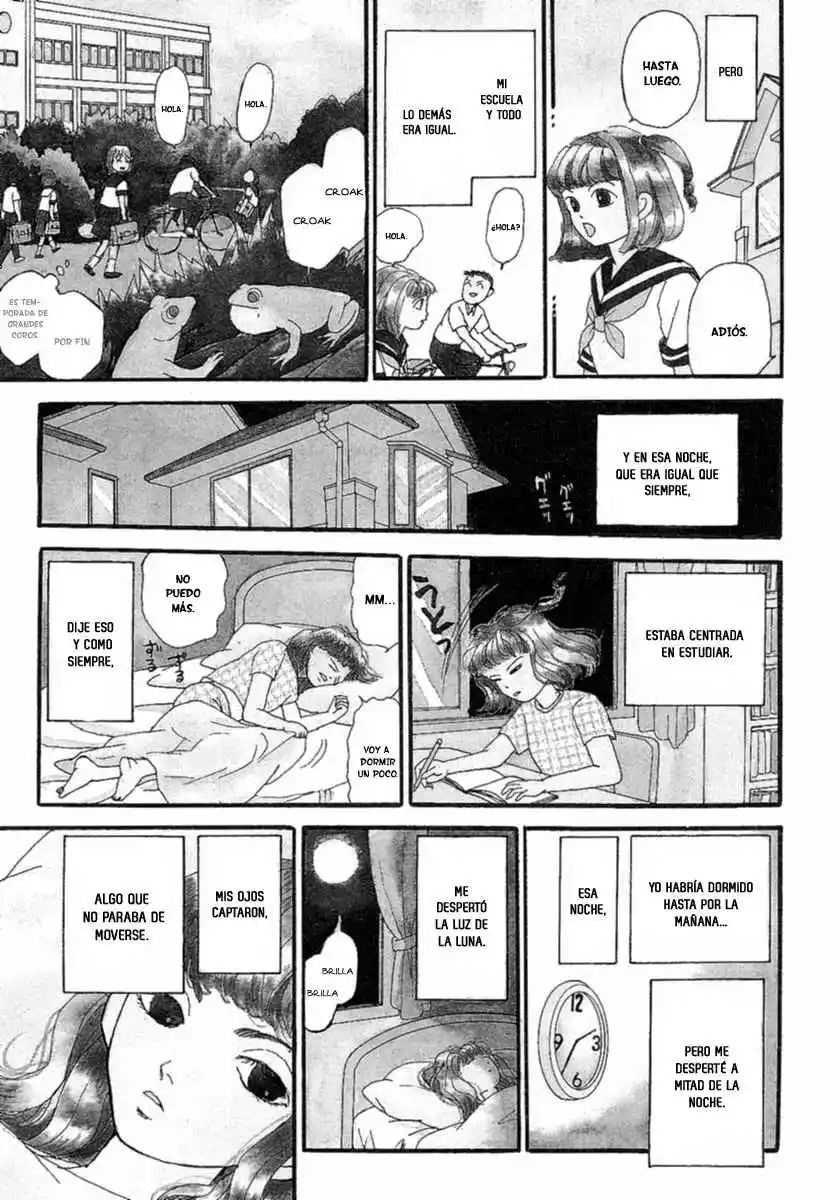 Shi To Kanojo To Boku - Capítulo 28 - Página 3 - LectorTMOo