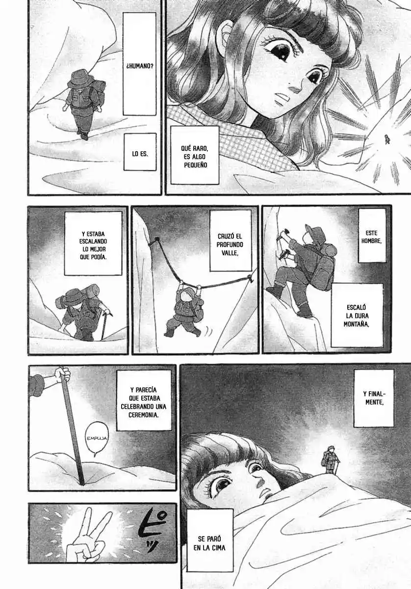 Shi To Kanojo To Boku - Capítulo 28 - Página 4 - LectorTMOo