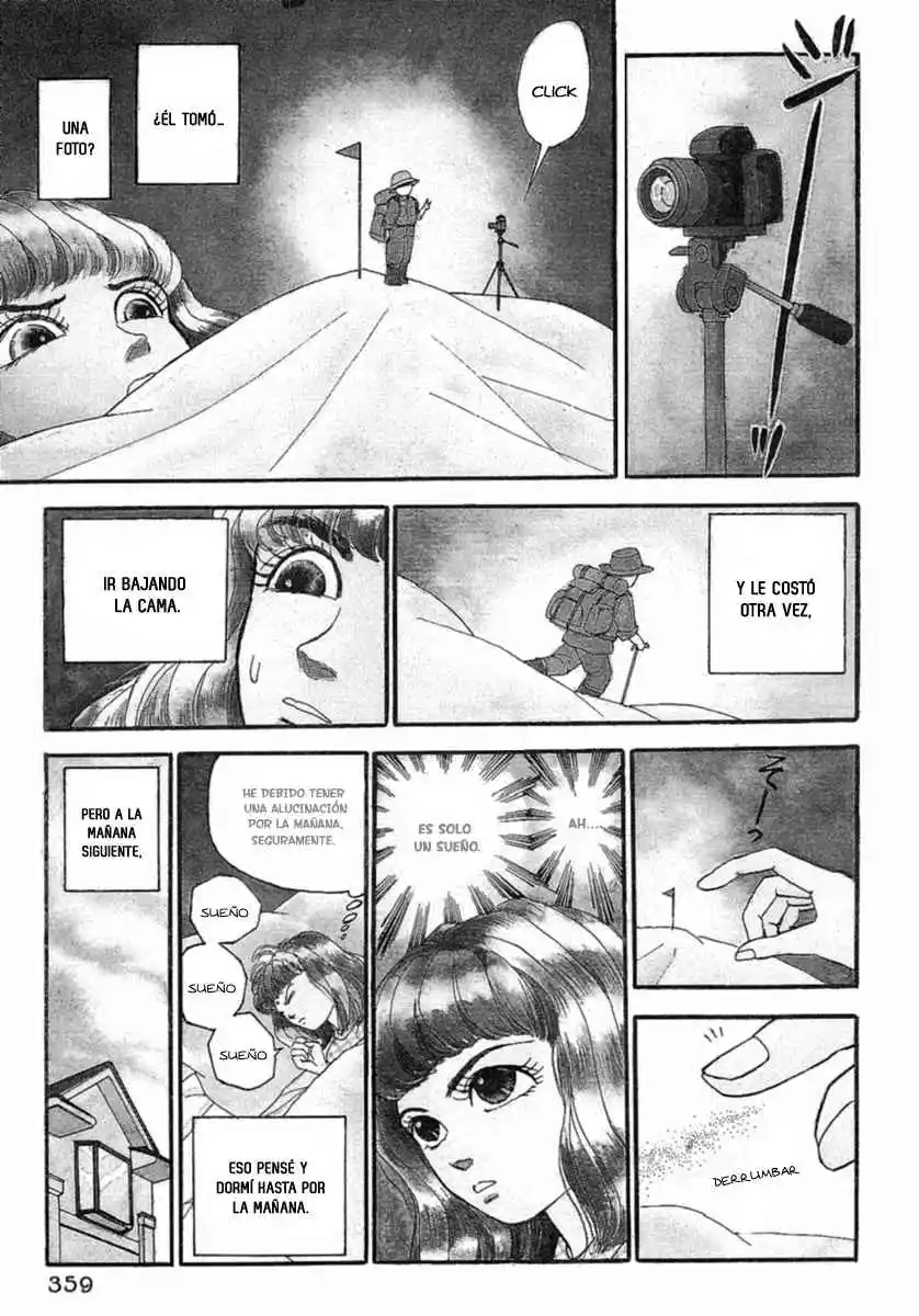 Shi To Kanojo To Boku - Capítulo 28 - Página 5 - LectorTMOo