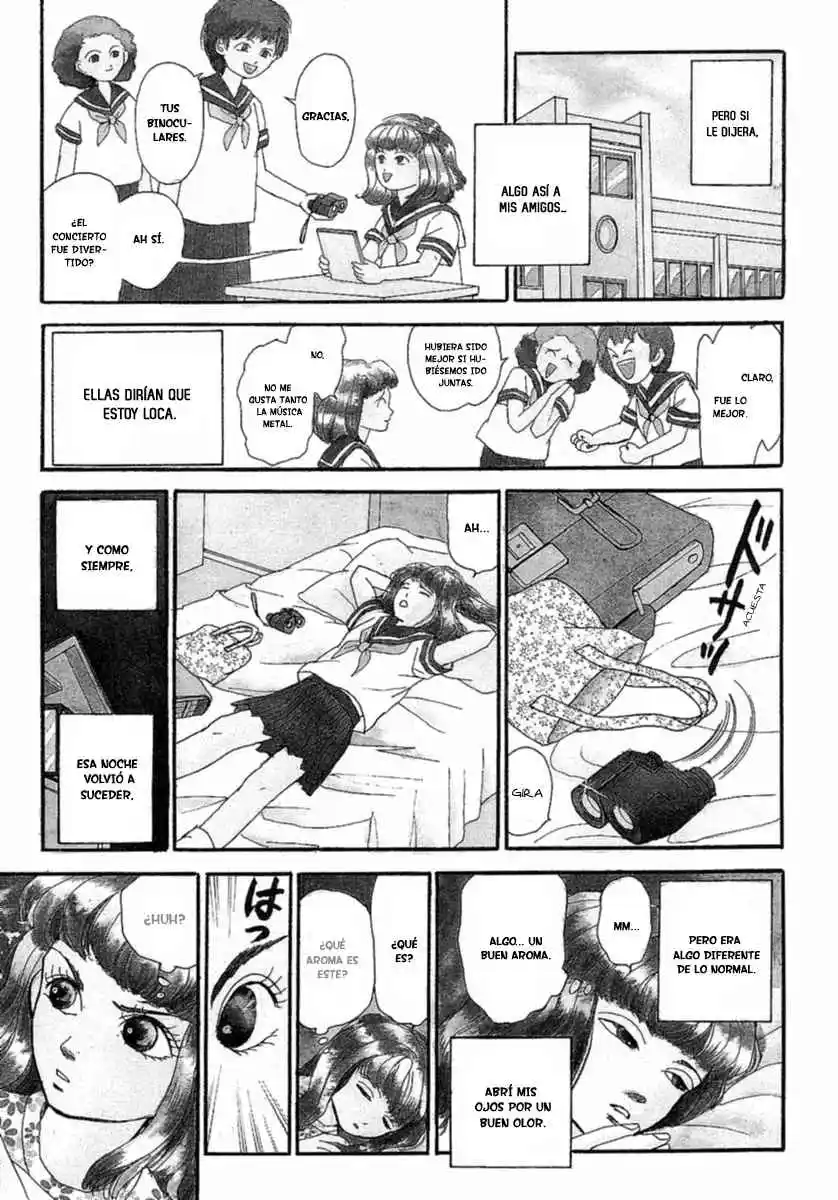 Shi To Kanojo To Boku - Capítulo 28 - Página 7 - LectorTMOo