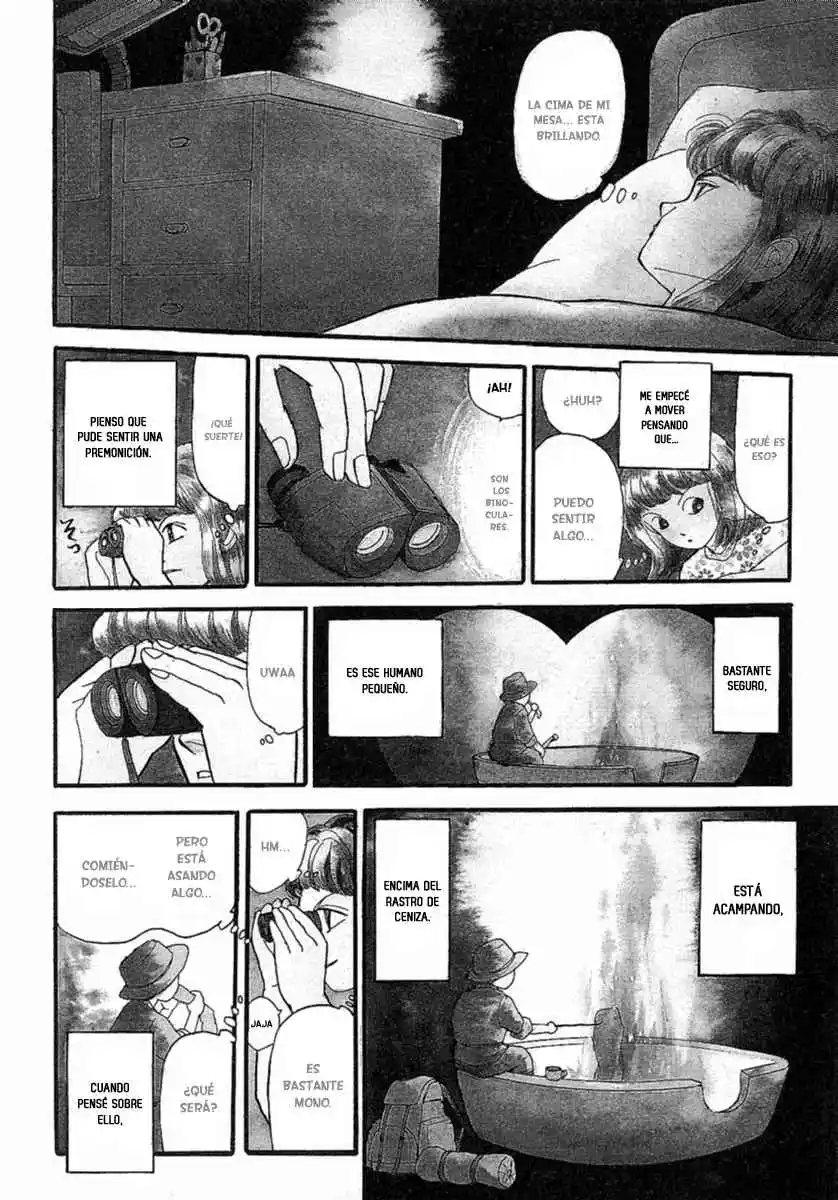Shi To Kanojo To Boku - Capítulo 28 - Página 8 - LectorTMOo