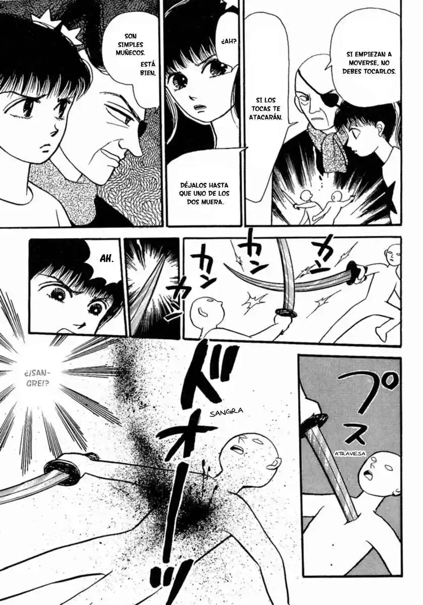 Shi To Kanojo To Boku - Capítulo 28 - Página 15 - LectorTMOo