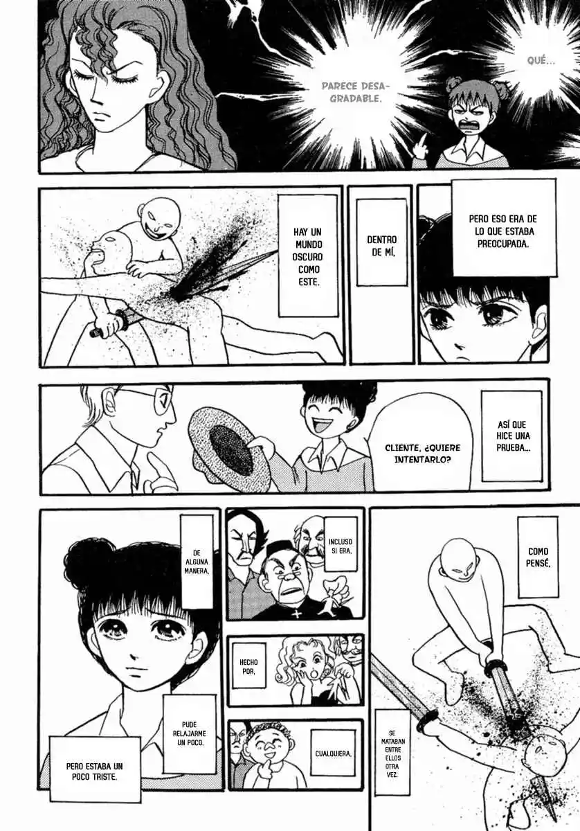 Shi To Kanojo To Boku - Capítulo 28 - Página 18 - LectorTMOo