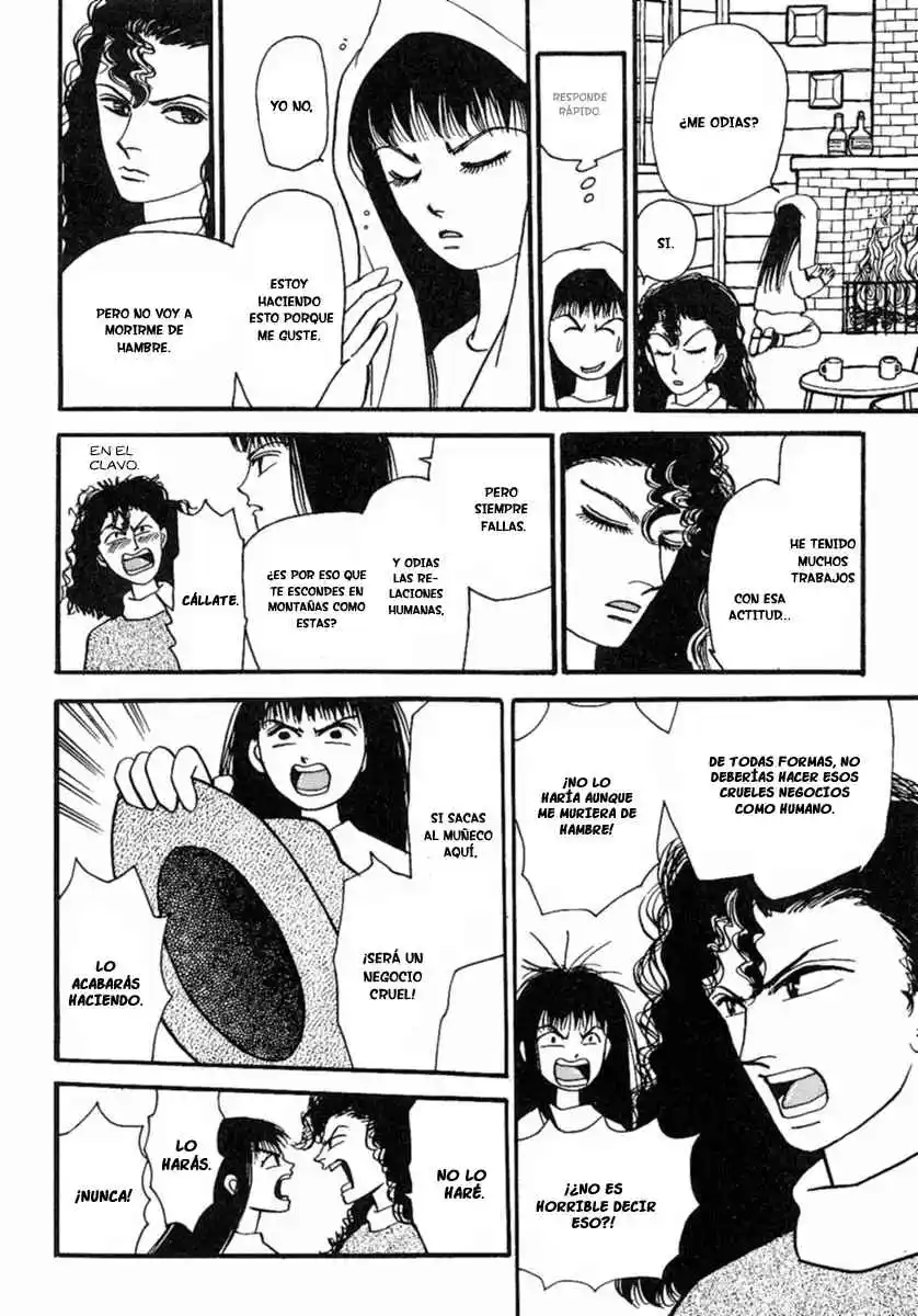 Shi To Kanojo To Boku - Capítulo 28 - Página 20 - LectorTMOo