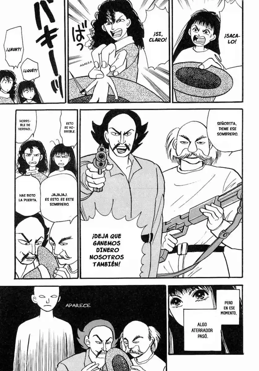 Shi To Kanojo To Boku - Capítulo 28 - Página 21 - LectorTMOo