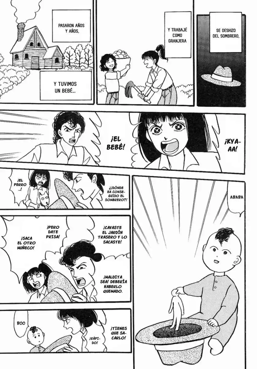 Shi To Kanojo To Boku - Capítulo 28 - Página 25 - LectorTMOo
