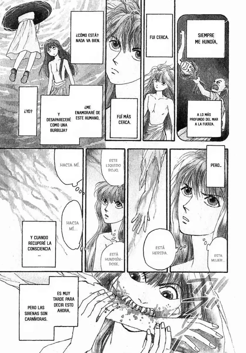 Shi To Kanojo To Boku - Capítulo 28 - Página 29 - LectorTMOo