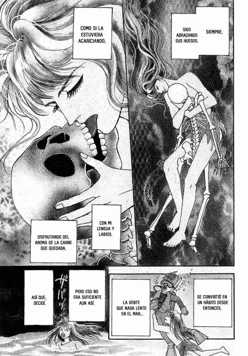 Shi To Kanojo To Boku - Capítulo 28 - Página 31 - LectorTMOo