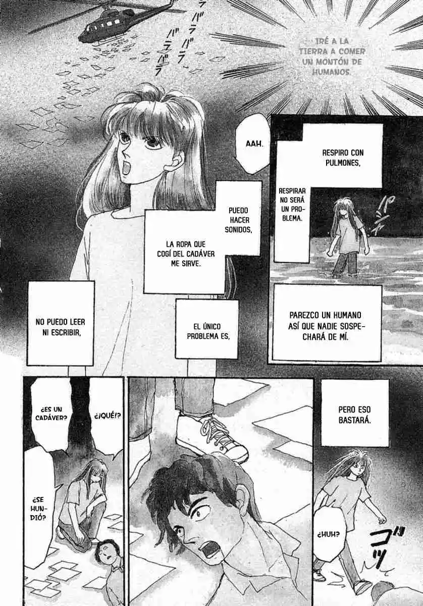 Shi To Kanojo To Boku - Capítulo 28 - Página 32 - LectorTMOo