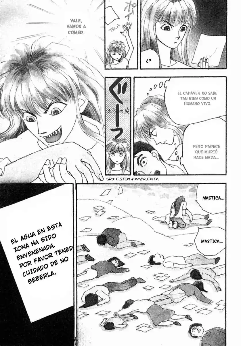 Shi To Kanojo To Boku - Capítulo 28 - Página 33 - LectorTMOo