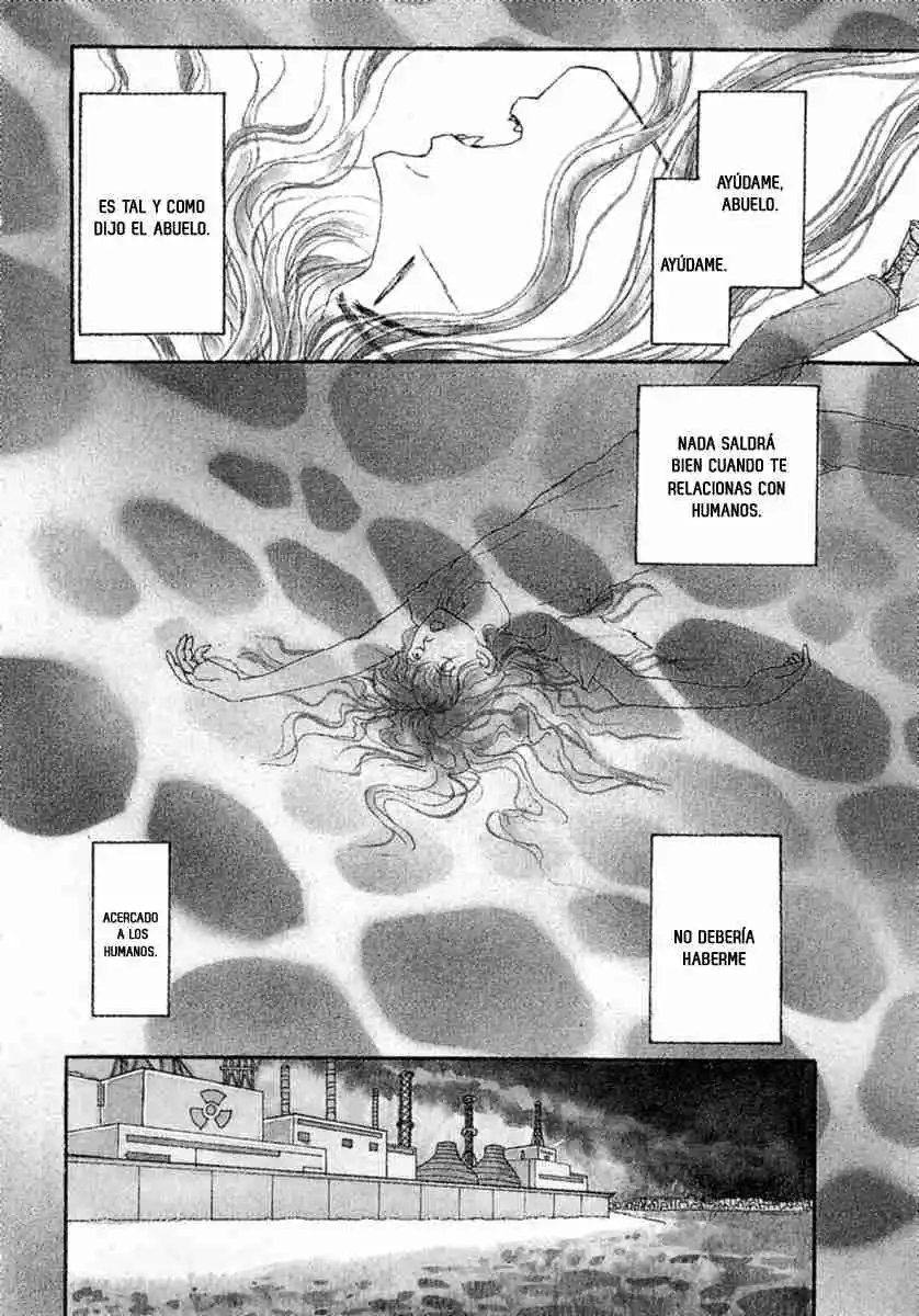 Shi To Kanojo To Boku - Capítulo 28 - Página 34 - LectorTMOo