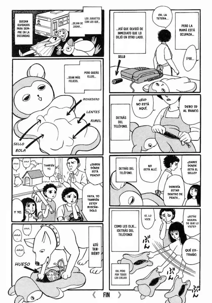Shi To Kanojo To Boku - Capítulo 28 - Página 36 - LectorTMOo