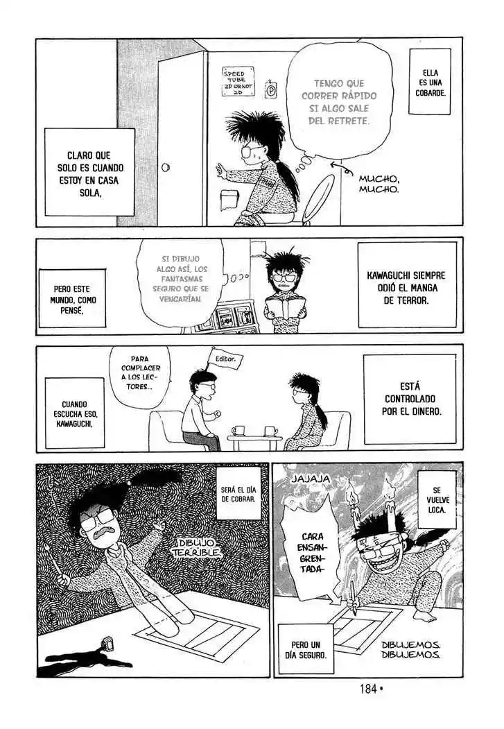 Shi To Kanojo To Boku - Capítulo 28 - Página 41 - LectorTMOo