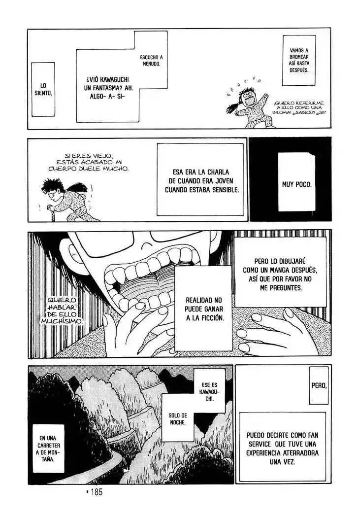 Shi To Kanojo To Boku - Capítulo 28 - Página 42 - LectorTMOo