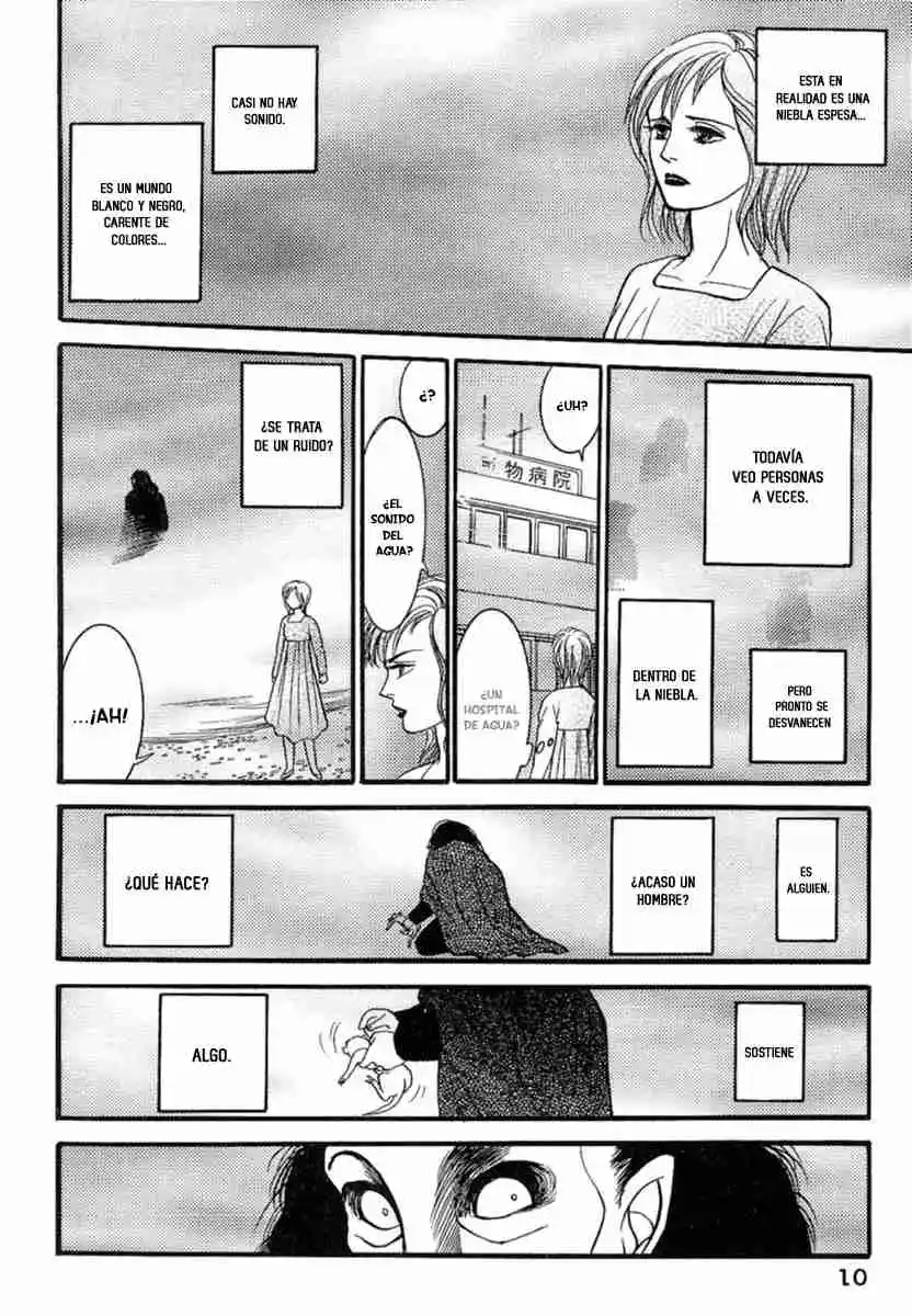 Shi To Kanojo To Boku - Capítulo 29 - Página 13 - LectorTMOo