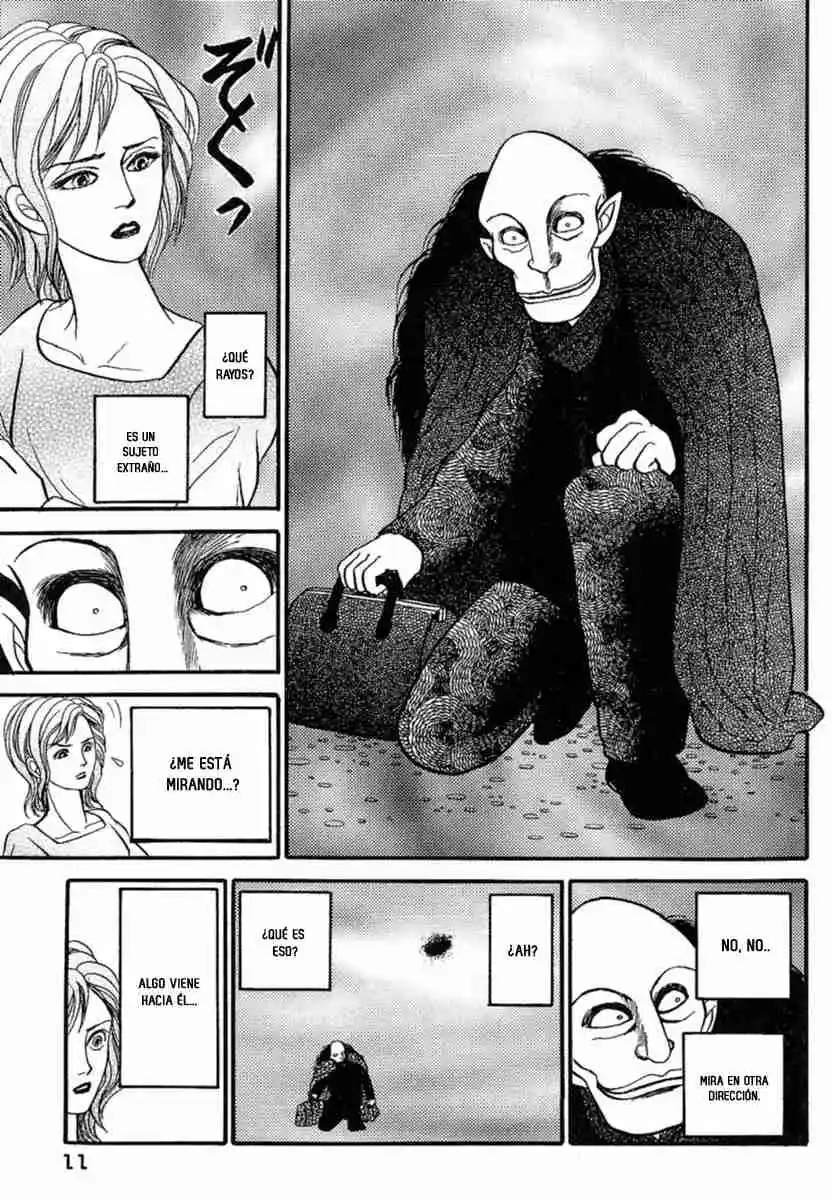 Shi To Kanojo To Boku - Capítulo 29 - Página 14 - LectorTMOo