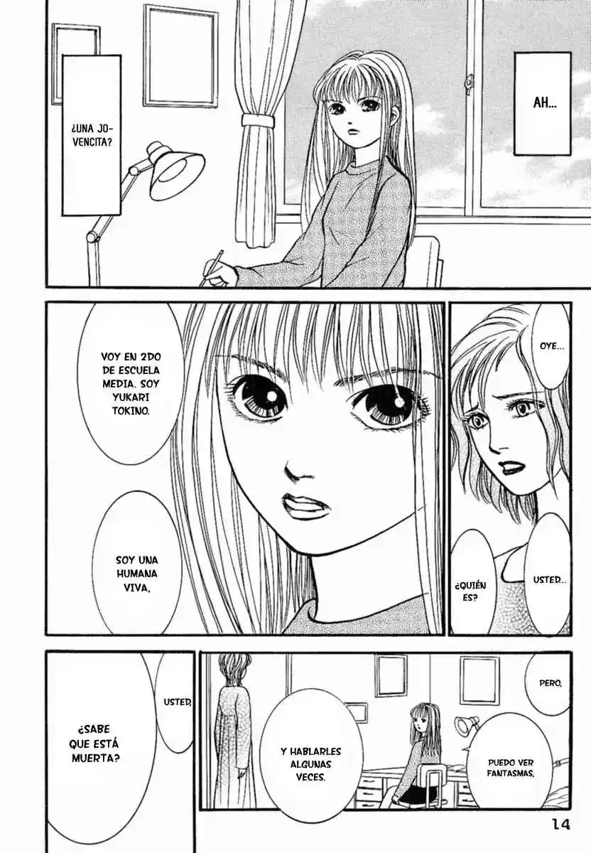 Shi To Kanojo To Boku - Capítulo 29 - Página 17 - LectorTMOo