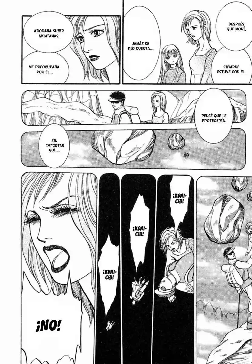 Shi To Kanojo To Boku - Capítulo 29 - Página 19 - LectorTMOo