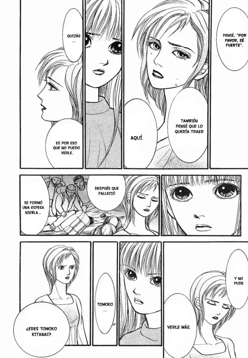 Shi To Kanojo To Boku - Capítulo 29 - Página 21 - LectorTMOo