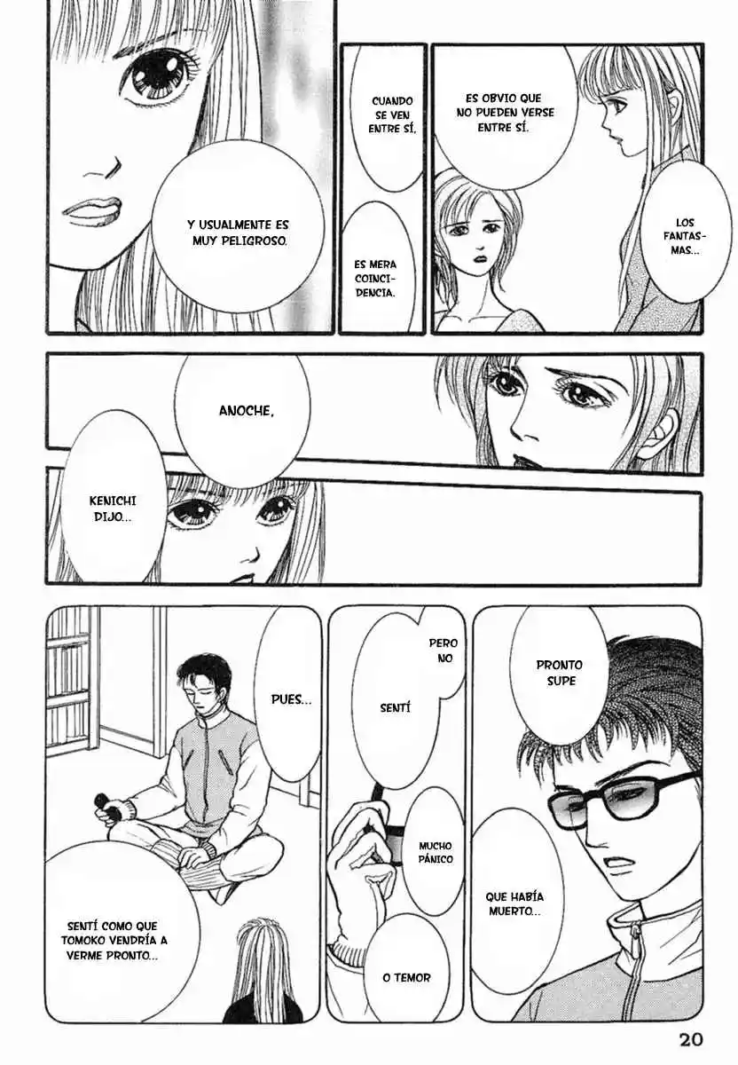 Shi To Kanojo To Boku - Capítulo 29 - Página 23 - LectorTMOo