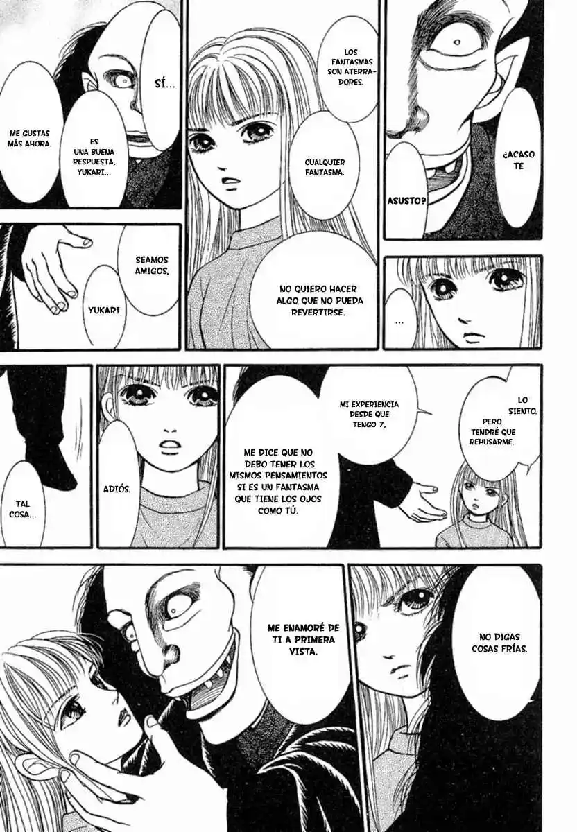 Shi To Kanojo To Boku - Capítulo 29 - Página 28 - LectorTMOo