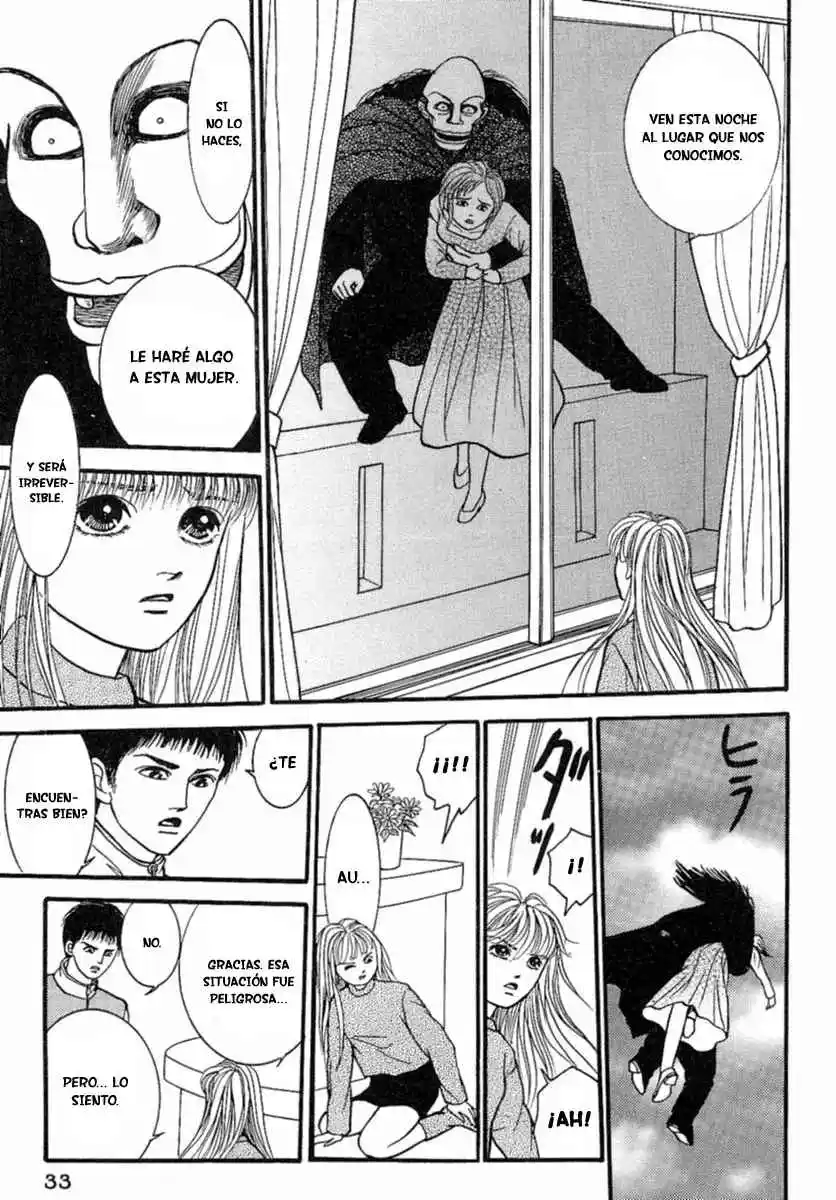 Shi To Kanojo To Boku - Capítulo 29 - Página 36 - LectorTMOo