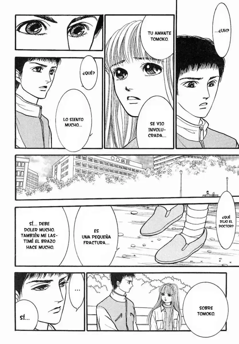 Shi To Kanojo To Boku - Capítulo 29 - Página 37 - LectorTMOo