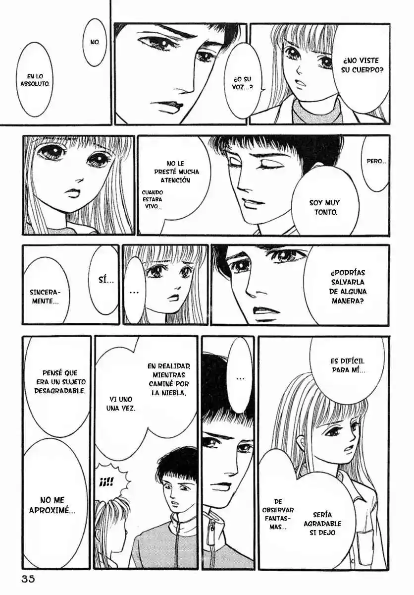 Shi To Kanojo To Boku - Capítulo 29 - Página 38 - LectorTMOo