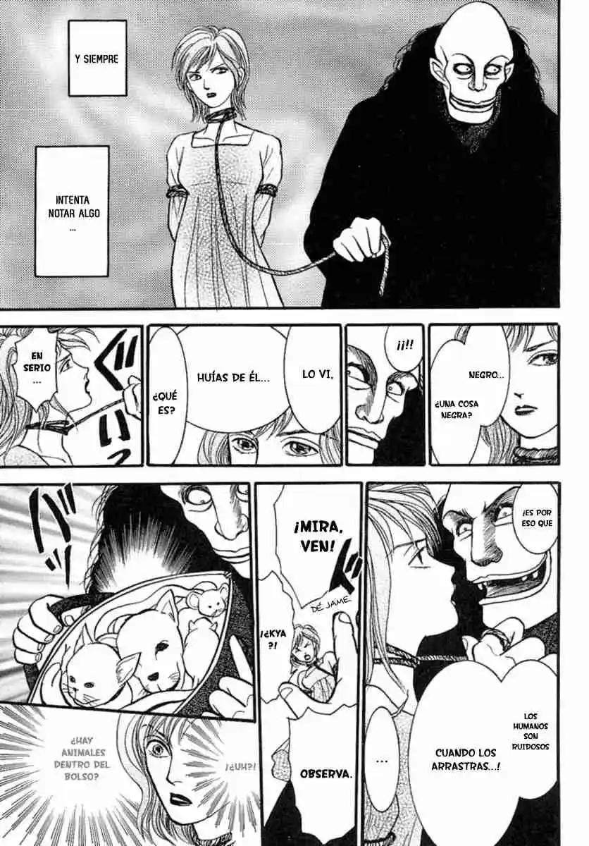 Shi To Kanojo To Boku - Capítulo 29 - Página 40 - LectorTMOo