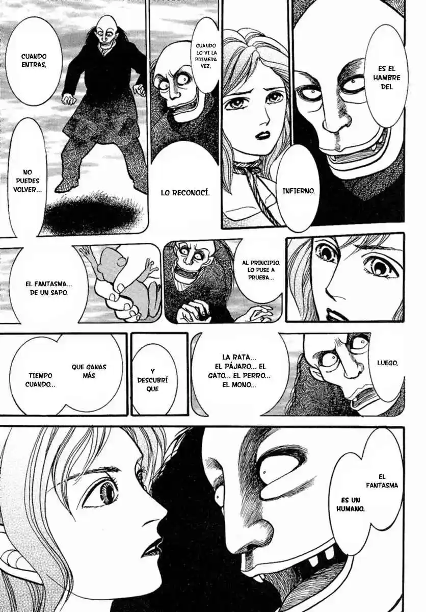 Shi To Kanojo To Boku - Capítulo 29 - Página 42 - LectorTMOo