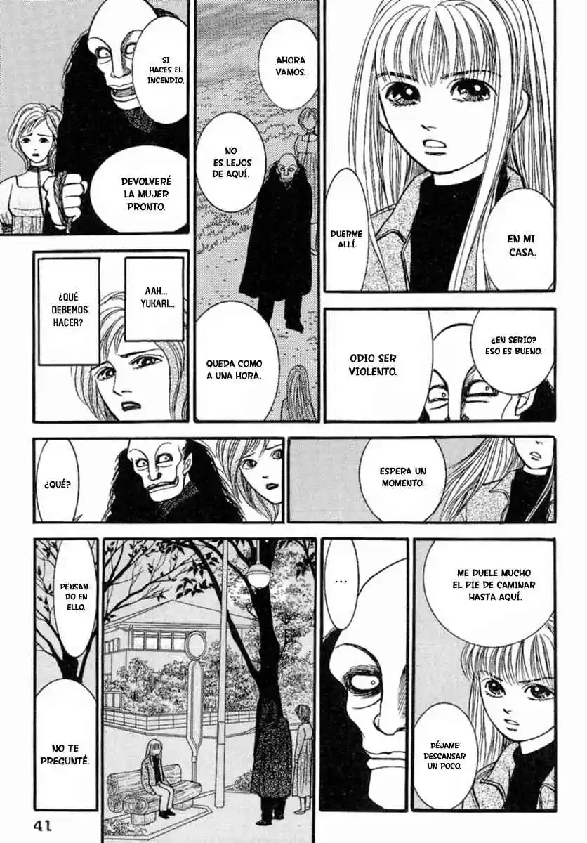 Shi To Kanojo To Boku - Capítulo 29 - Página 44 - LectorTMOo