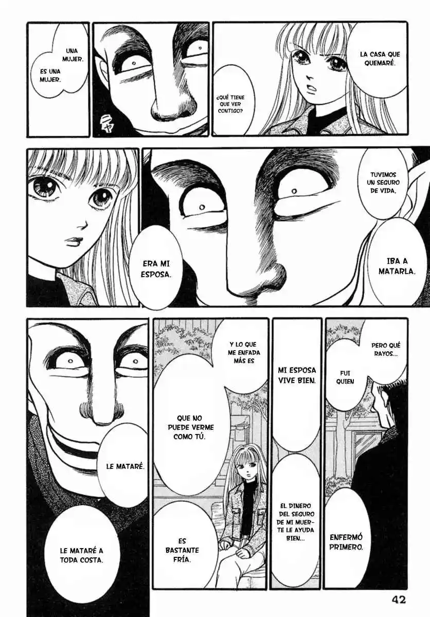 Shi To Kanojo To Boku - Capítulo 29 - Página 45 - LectorTMOo