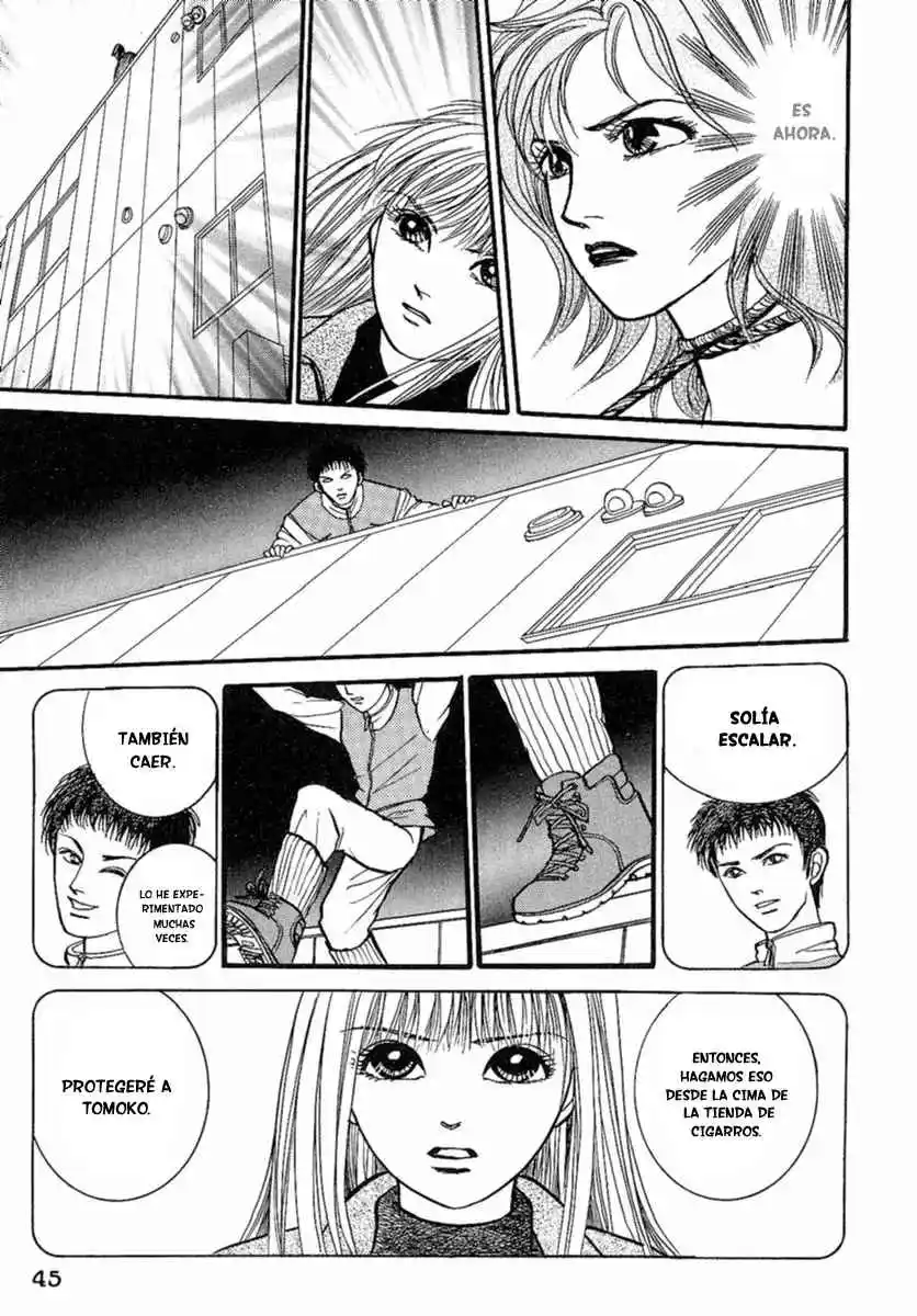 Shi To Kanojo To Boku - Capítulo 29 - Página 48 - LectorTMOo